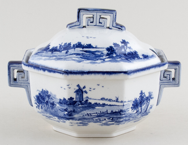 Sauce Tureen c1930s